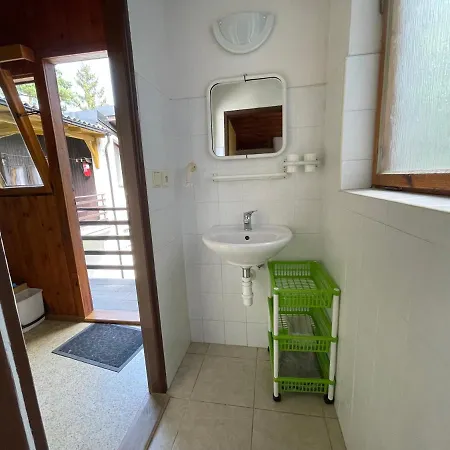 Penzion Vib Nova Zivohost Apartament Křečovice