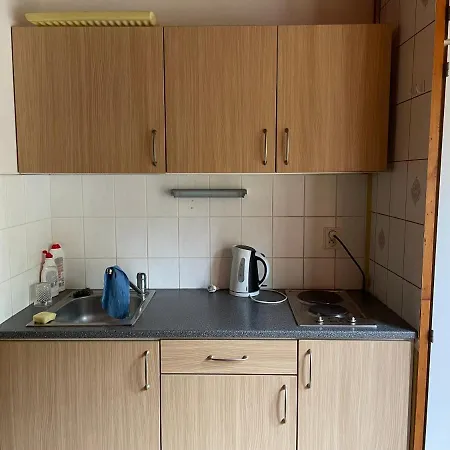 Penzion Vib Nova Zivohost Křečovice