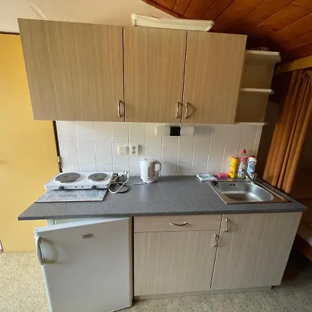 Penzion Vib Nova Zivohost Křečovice